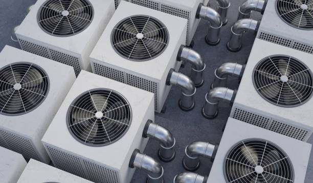 Best Commercial HVAC repair  in James City, NC