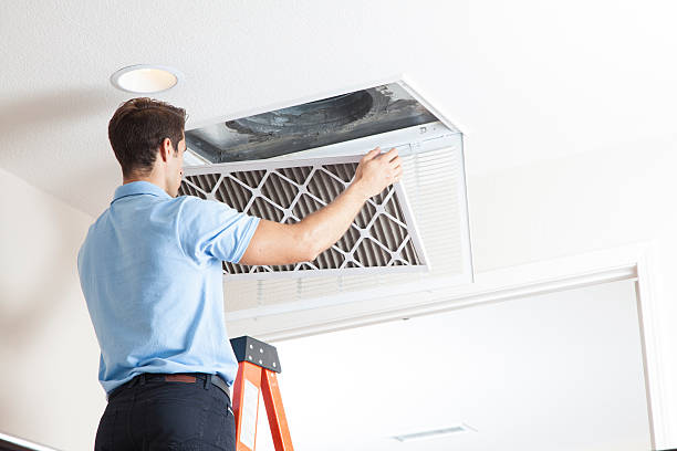 Best HVAC replacement cost  in James City, NC