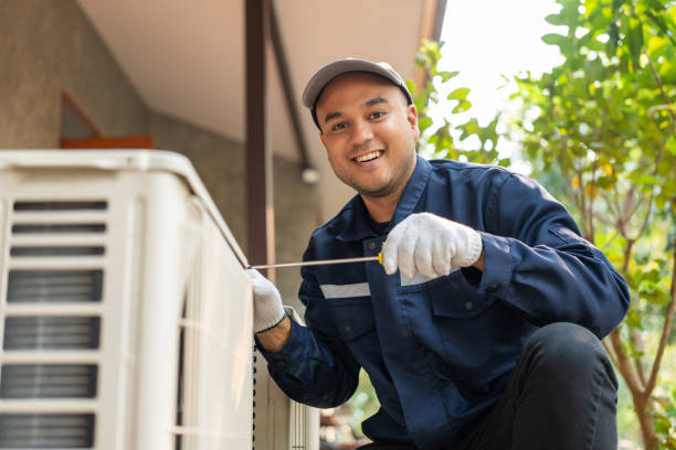 Best HVAC repair near me  in James City, NC